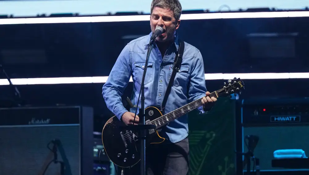 Britain Oasis Concert