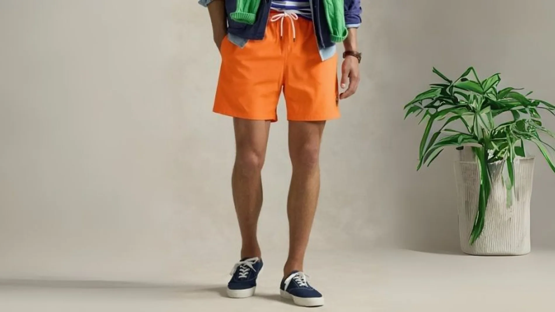 URBAN CLASSICS Bañador