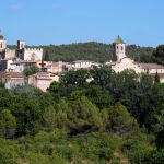 Inauguración de la reforma del claustro de Santes Creus