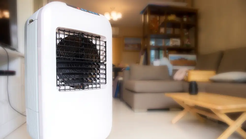 Enfriador evaporativo en tu hogar