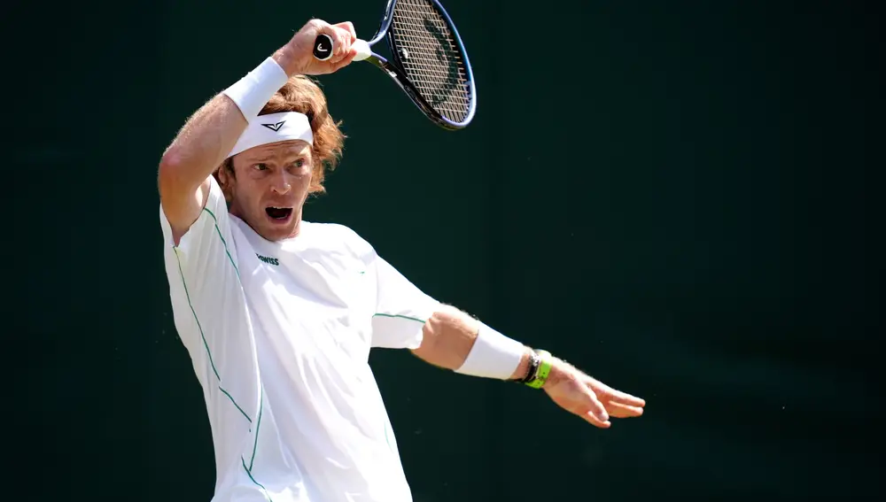 Tennis Wimbledon 2025 - Day Five