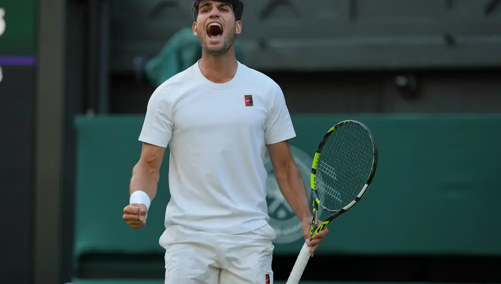 Britain Wimbledon Tennis
