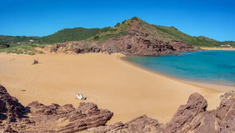 Una de las calas más felices del mundo, según National Geographic