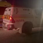 Ambulancia en Tarifa