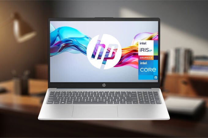 El HP 15-fd0188ns viene sin sistema operativo