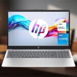 El HP 15-fd0188ns viene sin sistema operativo