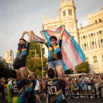 Madrid celebra la manifestación estatal del Orgullo LGTBI+ 2025