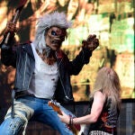 IRON MAIDEN