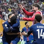 CWC PSG Bayern Munich Soccer