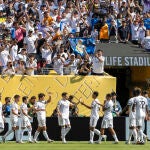 Real Madrid - Borussia Dortmund