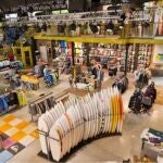 Amazon tira el precio de la camiseta Quiksilver más popular entre los amantes del verano
