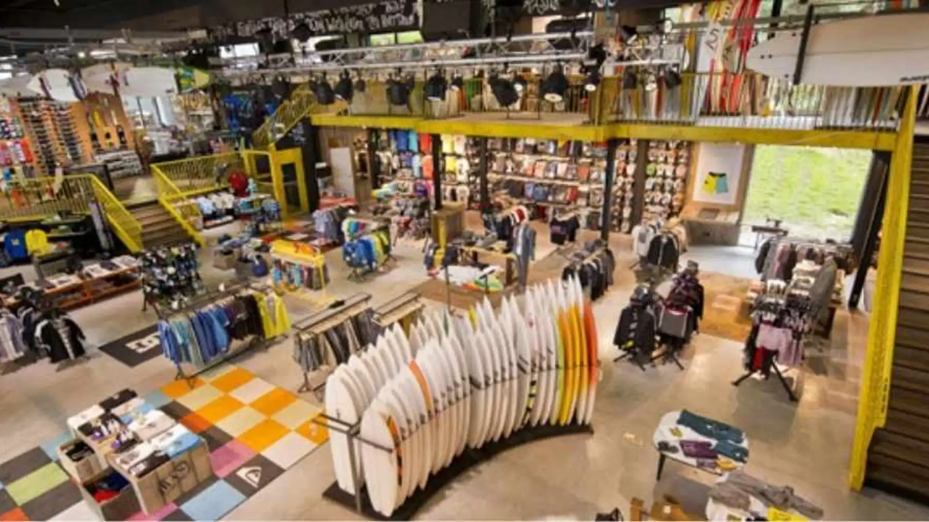 Quiksilver EVO Endless Type SS