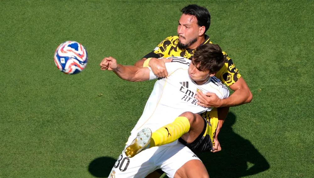 CWC Real Madrid Borussia Dortmund Soccer