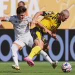 CWC Real Madrid Borussia Dortmund Soccer