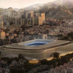 Proyecto de la nueva Rosaleda