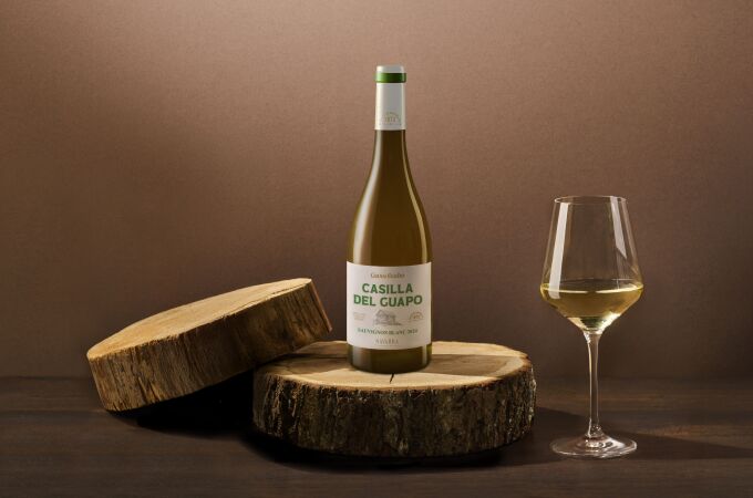 Casilla del Guapo Sauvignon Blanc 2024