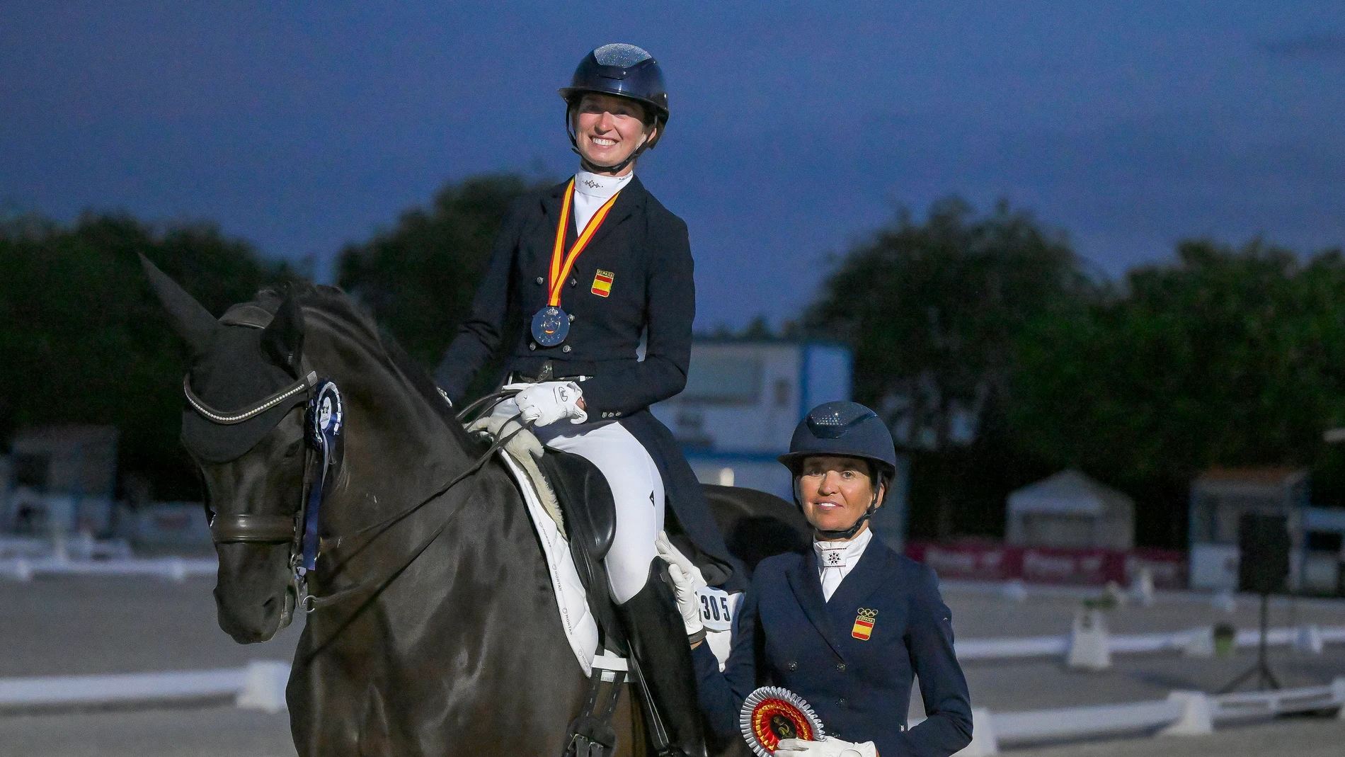 Júlia y Beatriz Ferrer-Salat