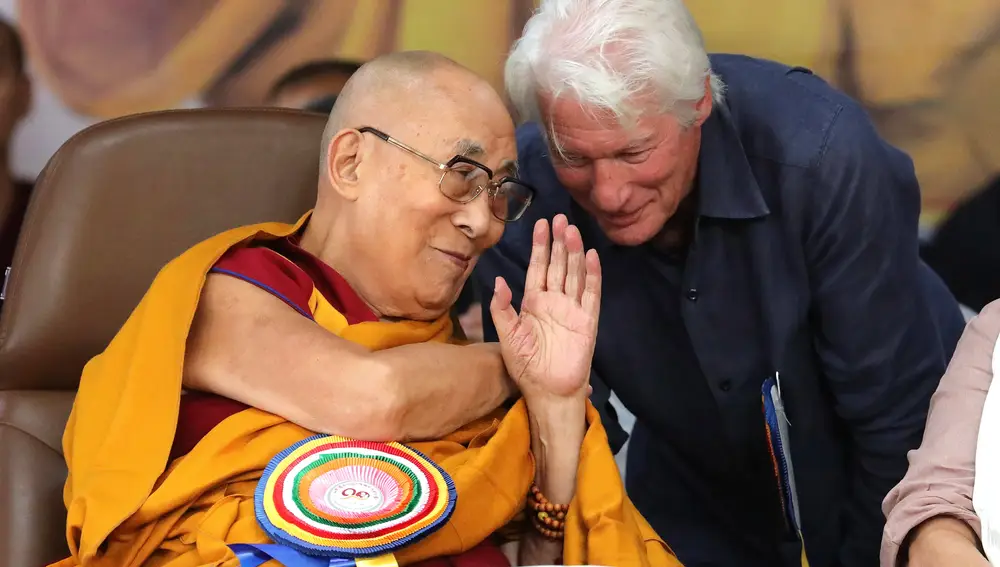 Celebrations for the 90th birthday of Tibetan spiritual leader Dalai Lama