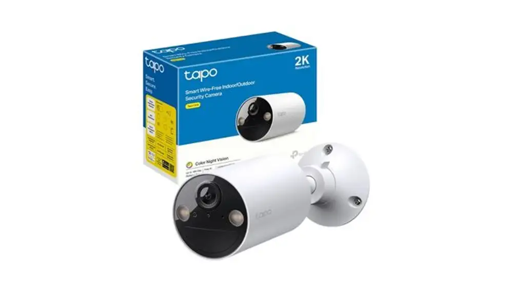 Tapo C410