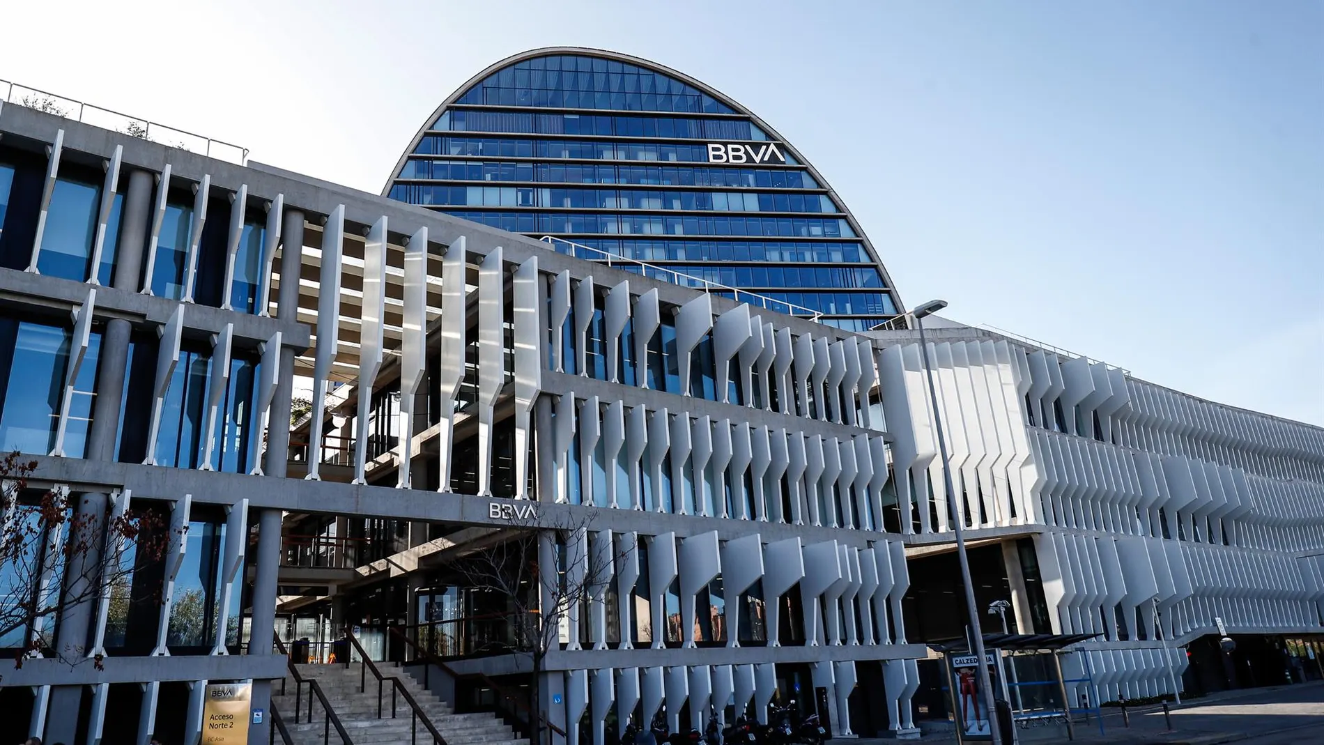 Economía/Finanzas.- BBVA alcanza en Italia las 1.000 hipotecas concedidas