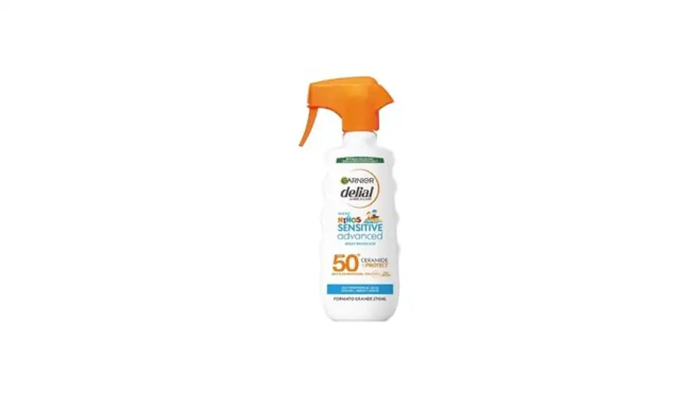 Garnier Delial Niños Sensitive Advanced: