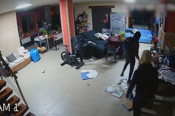 Cae una banda de robos en vivienda que asaltó más de 150 casas en todo el país