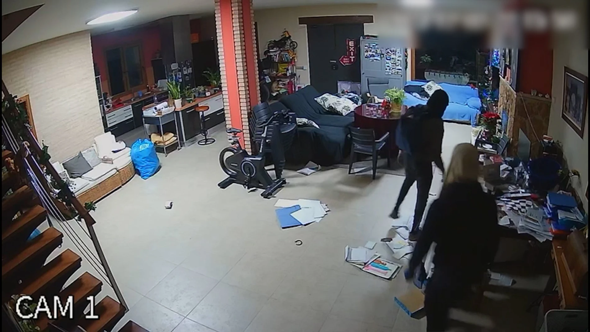 Cae una banda de robos en vivienda que asaltó más de 150 casas en todo el país