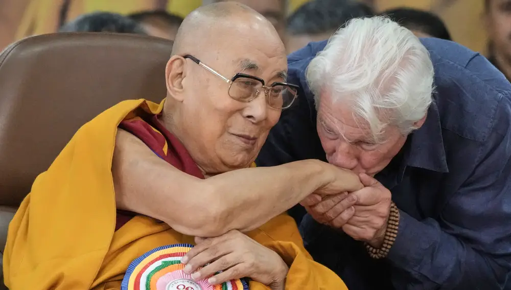 India Dalai Lama Birthday
