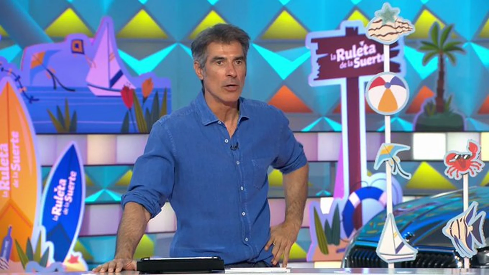 Bea hace historia resolviendo un panel completamente vacío en 'La Ruleta de la Suerte'