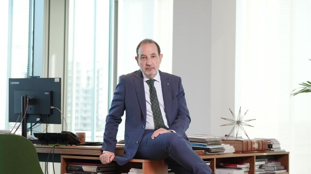 El conseller de Justicia, Ramon Espadaler