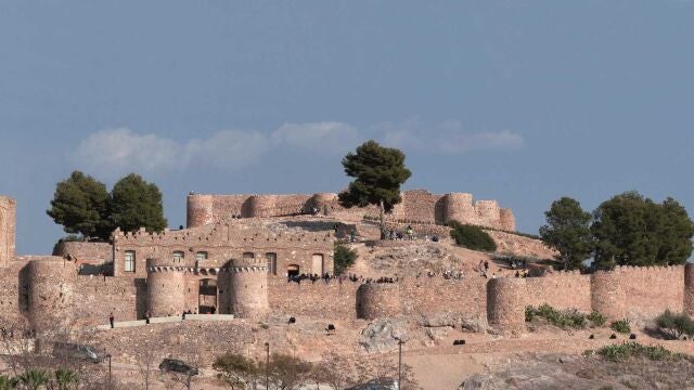 El Castillo de las 300 torres, una joya de origen musulmana