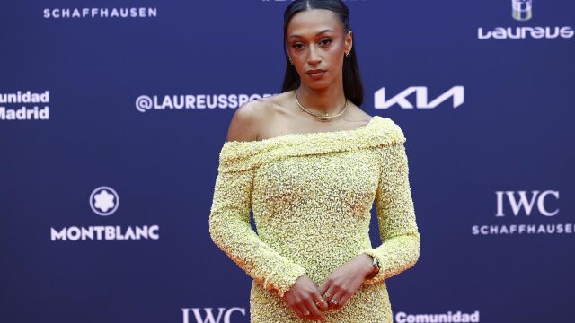 Atletismo.- Ana Peleteiro anuncia su segundo embarazo y se perderá el Campeonato del Mundo de Tokio