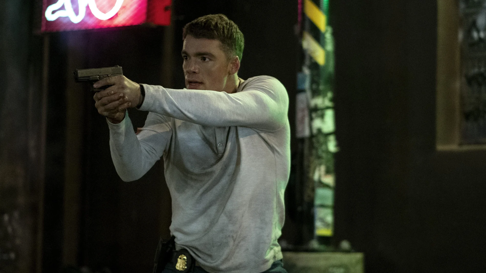 El personaje de Gabriel Basso ('Super 8') da nombre a la serie