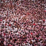 Chupinazo de San Fermín 2025