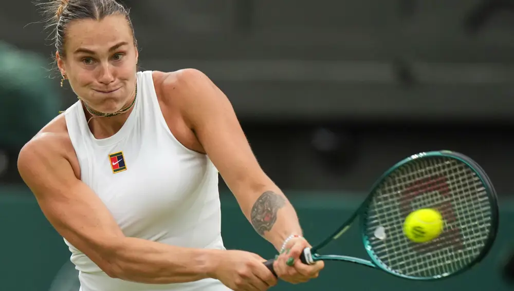 Britain Wimbledon Tennis