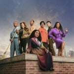 Reparto principal de 'Abbott Elementary'