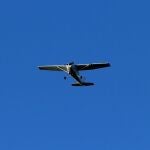 Sucesos.- Mueren dos personas tras un accidente de avioneta en San José del Valle (Cádiz)