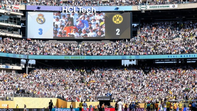 FIFA Club World Cup 2025 quarter-final - Real Madrid C. F. vs Borussia Dortmund
