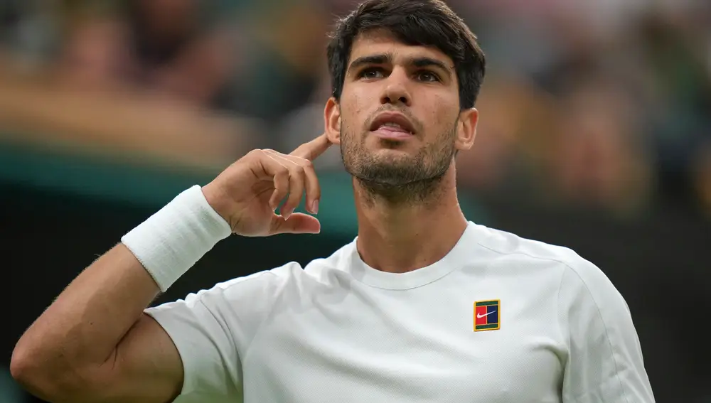 Britain Wimbledon Tennis
