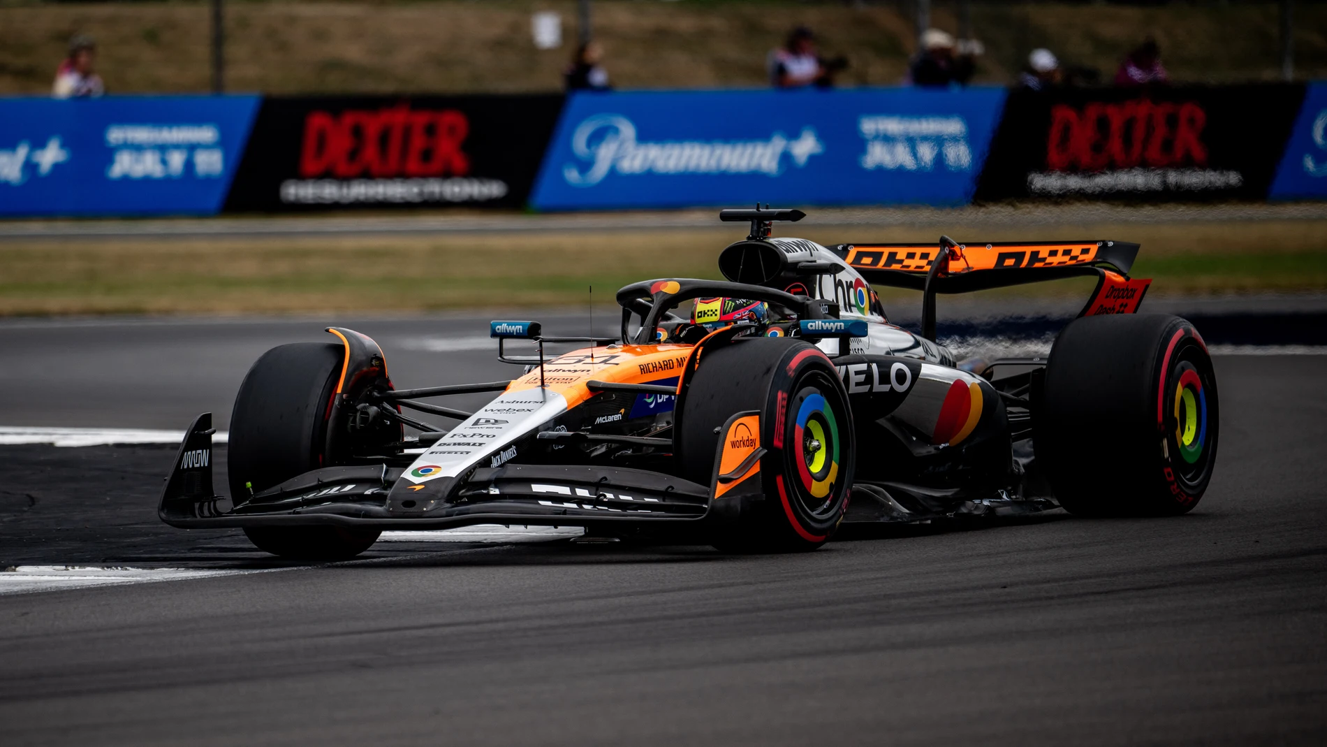 GP Bélgica 2025 de F1 hoy, clasificación: horario y dónde ver online TV