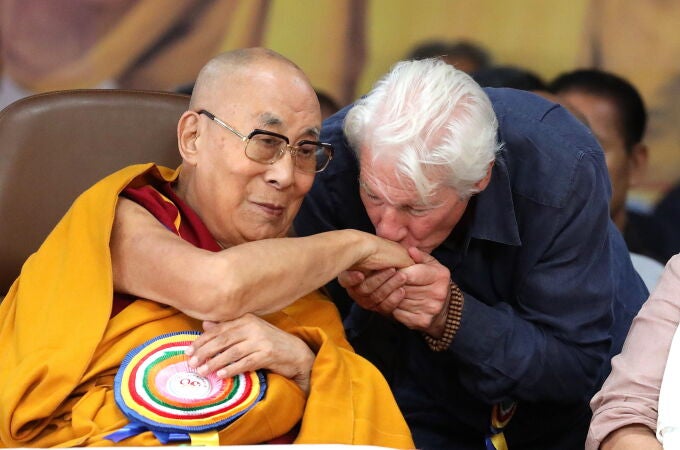 Celebrations for the 90th birthday of Tibetan spiritual leader Dalai Lama