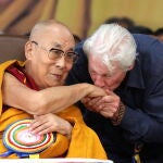 Celebrations for the 90th birthday of Tibetan spiritual leader Dalai Lama