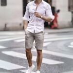 Las bermudas más cómodas para verano están firmadas por Jack & Jones y traen descuento