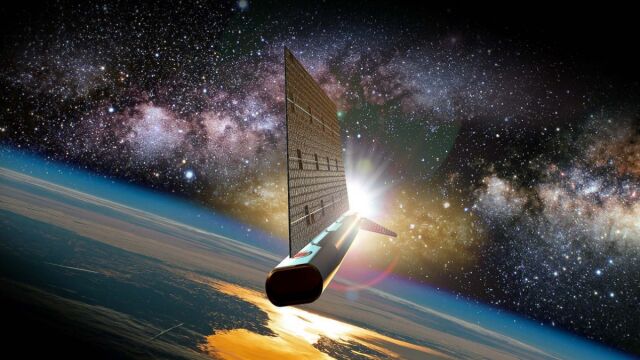¿Cómo serán las gasolineras del espacio? 