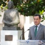El Parlamento celebra este lunes el 140 aniversario del nacimiento de Blas Infante en Casares, su localidad natal
