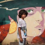 Víctor Bonilla, de modelo de ropa infantil a una serie de Netflix en solo dos años