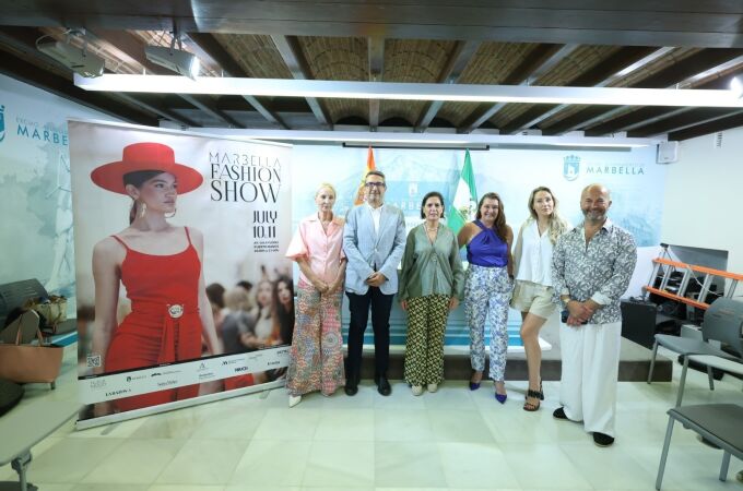 Marbella volverá a ser epicentro de la moda internacional con la VIII Marbella Fashion Show el 10 y 11 de julio