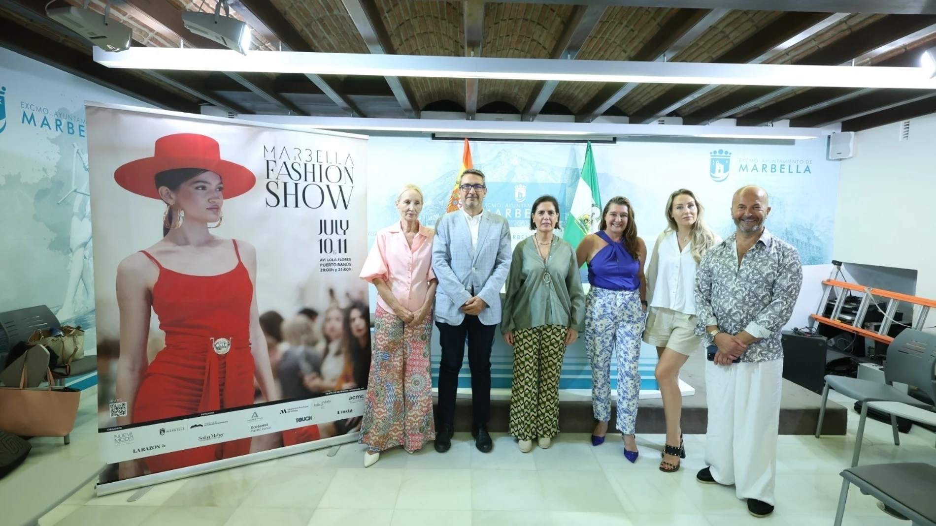 Marbella volverá a ser epicentro de la moda internacional con la VIII Marbella Fashion Show el 10 y 11 de julio