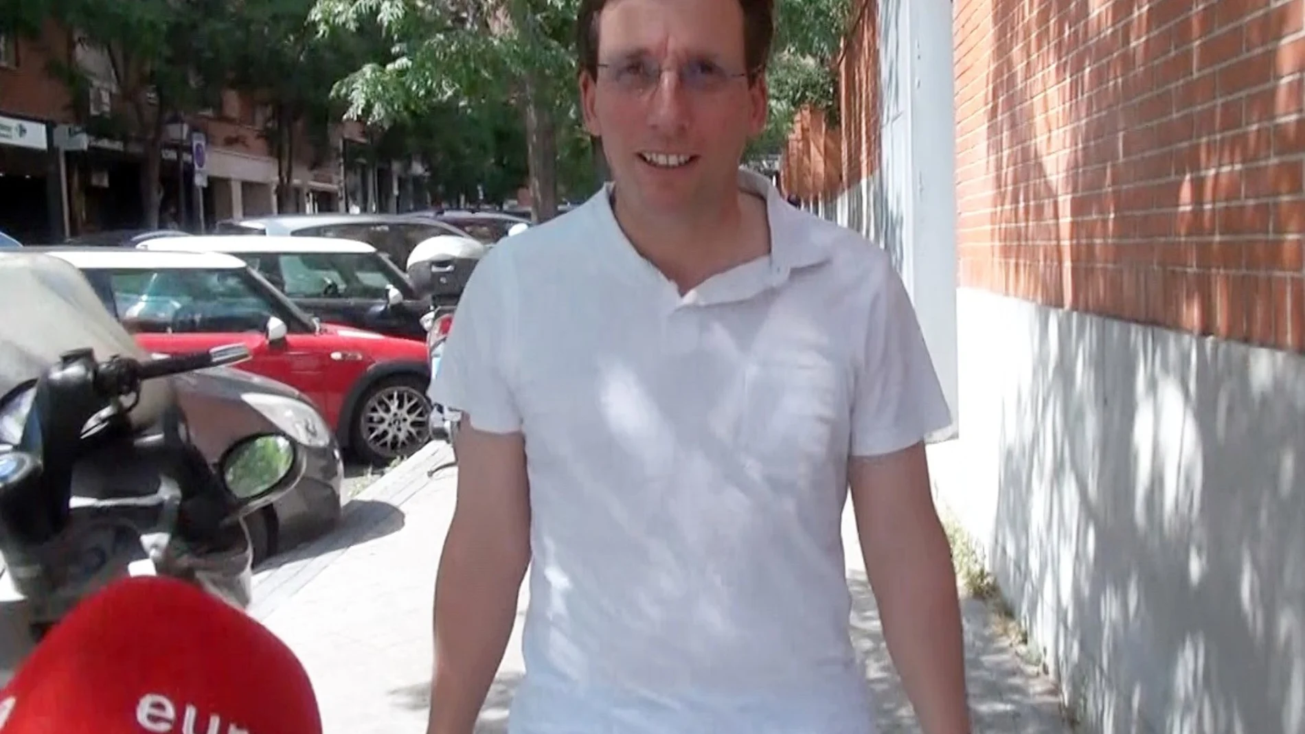 José Luis Martínez-Almeida desvela cómo se encuentra Teresa Urquijo y su hijo Lucas