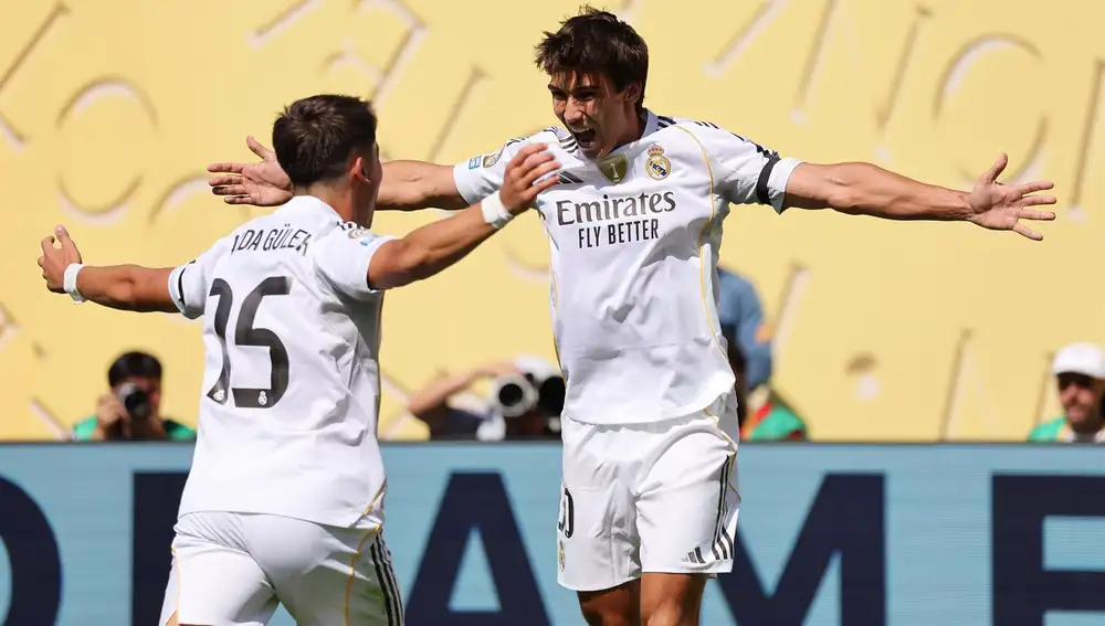 Fútbol.- Crónica del Real Madrid - Borussia Dortmund, 3-2